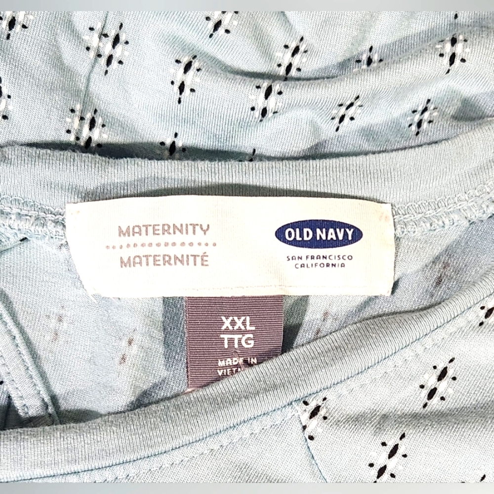 🛍 4/$20 🛍 Old Navy Maternity Tank Size XXL - Picture 4 of 5